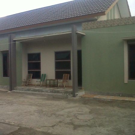Cinnamon Guest House Bajawa Exterior foto